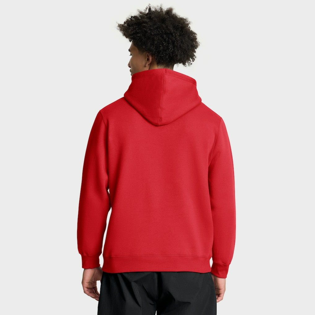 Fanatics Kansas City Chiefs Right Tackle Legacy Pullover Hoodie - Red