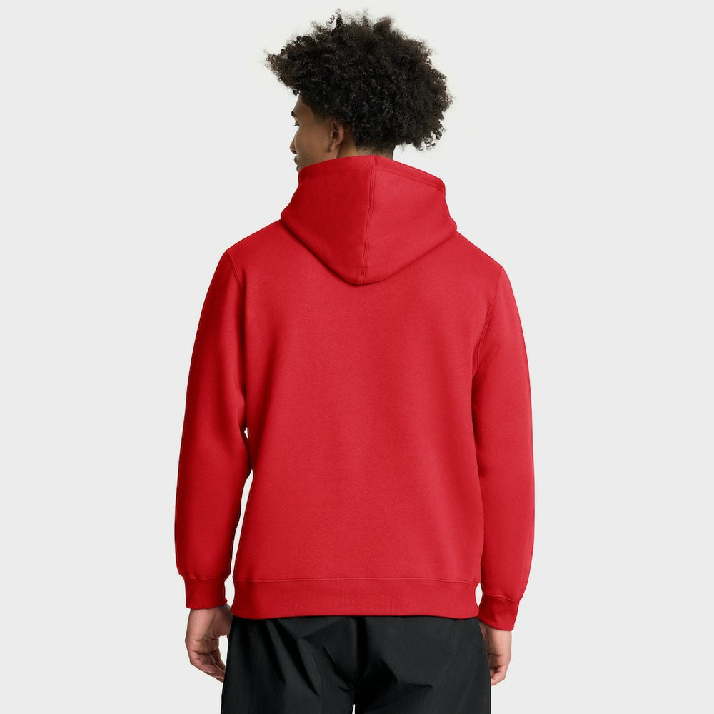 Fanatics Kansas City Chiefs Right Tackle Legacy Pullover Hoodie - Red