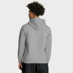 Fanatics Detroit Lions Right Tackle Legacy Pullover Hoodie - Heather Gray