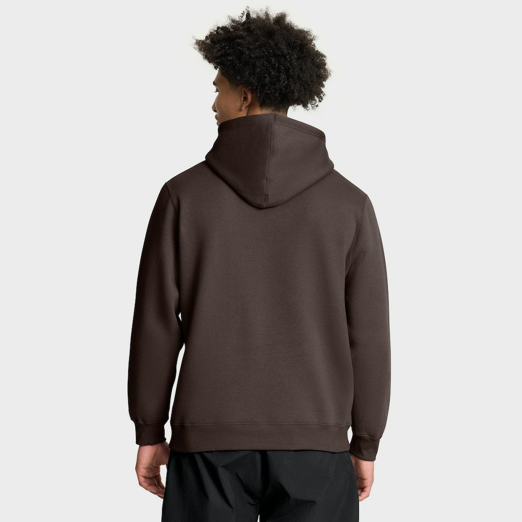 Fanatics Cleveland Browns Right Tackle Legacy Pullover Hoodie - Brown