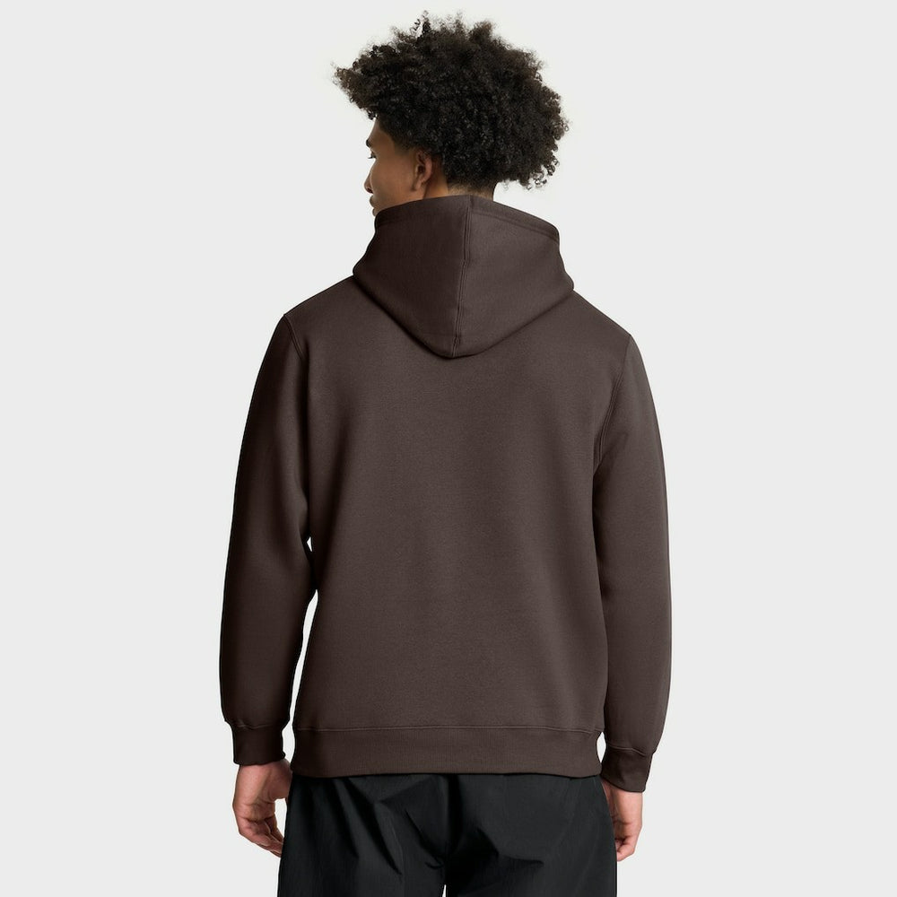 Fanatics Cleveland Browns Right Tackle Legacy Pullover Hoodie - Brown