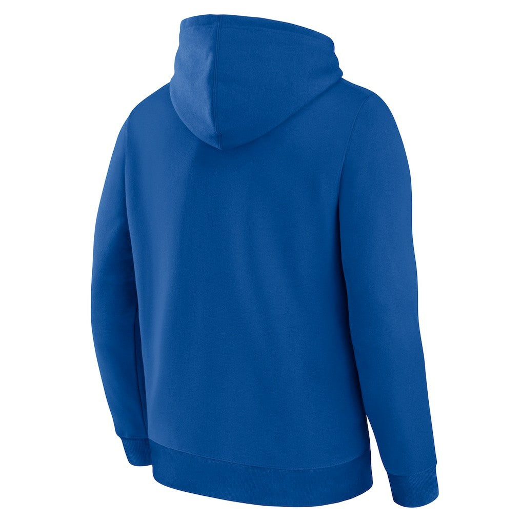 Fanatics Indianapolis Colts Right Tackle Legacy Pullover Hoodie - Royal