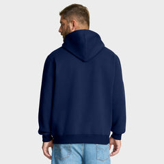 Fanatics Denver Broncos Right Tackle Legacy Pullover Hoodie - Navy