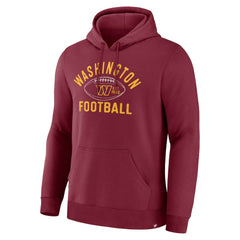 Fanatics Washington Commanders Fumblerooski Legacy Pullover Hoodie Burgundy