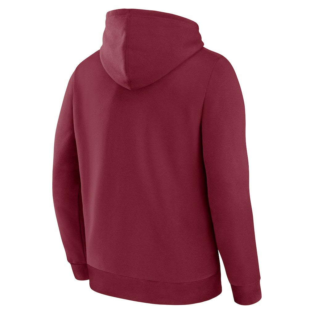 Fanatics Washington Commanders Fumblerooski Legacy Pullover Hoodie Burgundy