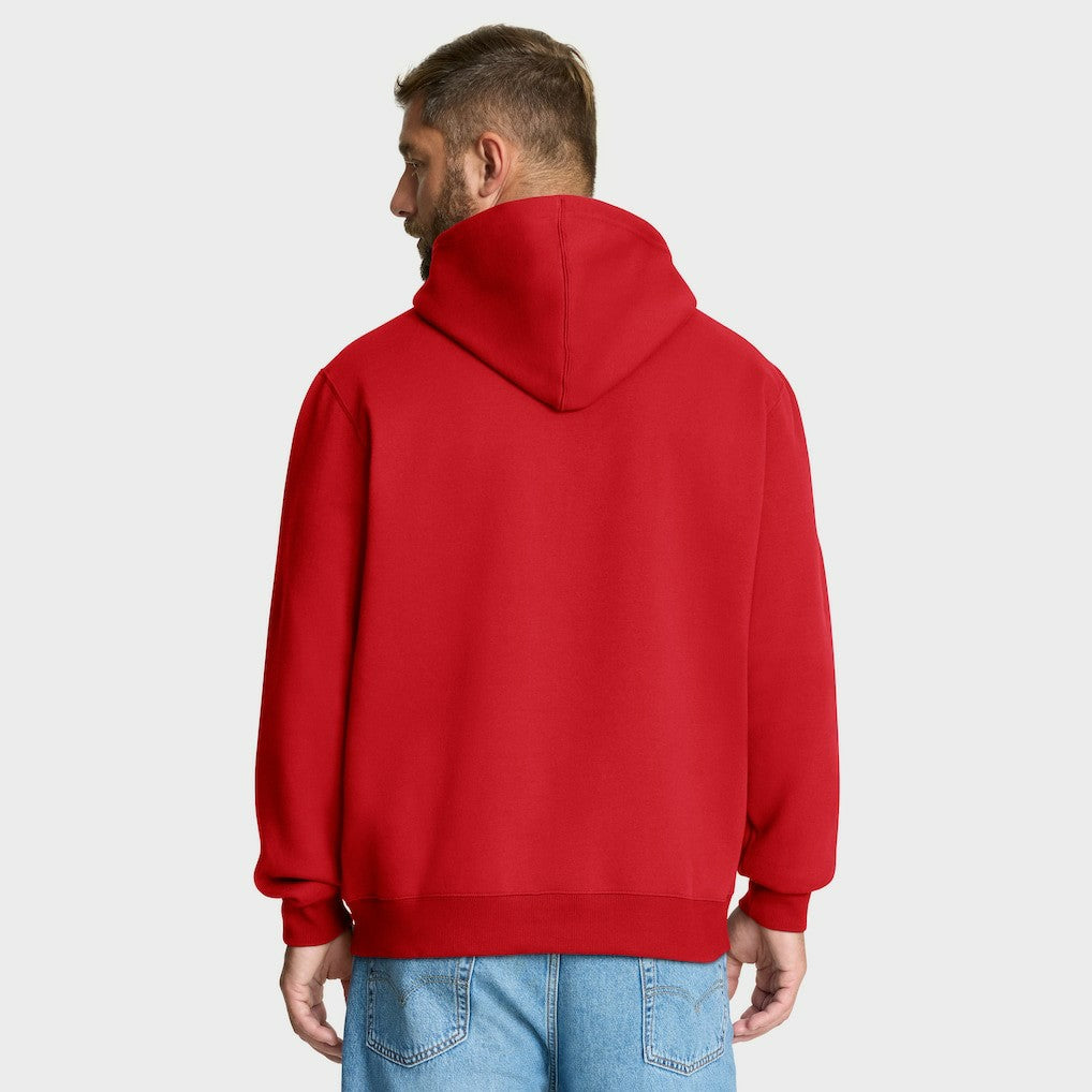 Fanatics Kansas City Chiefs Fumblerooski Legacy Pullover Hoodie Red