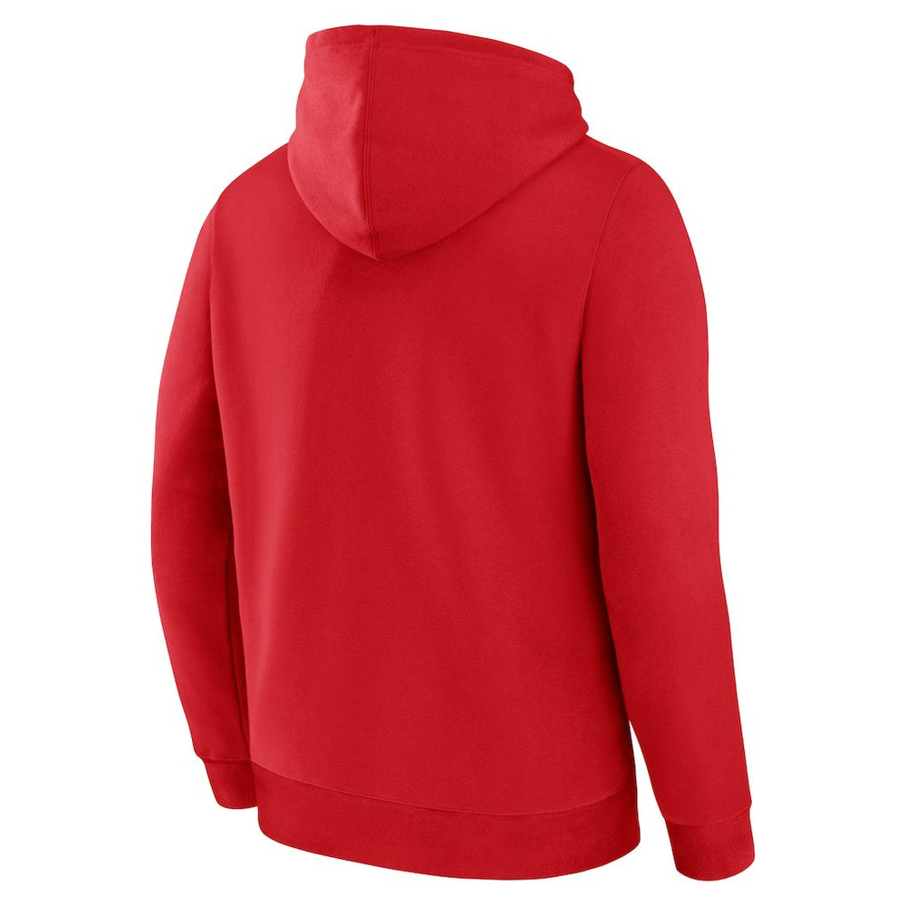 Fanatics Kansas City Chiefs Fumblerooski Legacy Pullover Hoodie Red