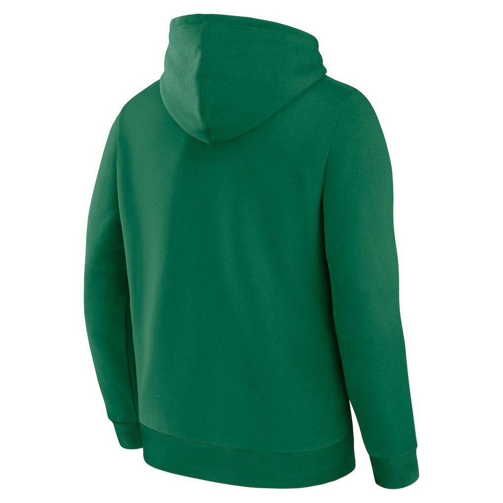 Fanatics New York Jets Fumblerooski Legacy Pullover Hoodie Kelly Green