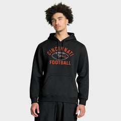 Fanatics Cincinnati Bengals Fumblerooski Legacy Pullover Hoodie Black