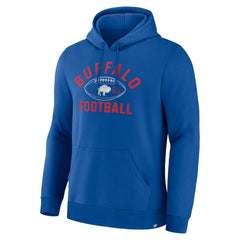 Fanatics Buffalo Bills Fumblerooski Legacy Pullover Hoodie Royal