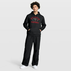 Fanatics Atlanta Falcons Fumblerooski Legacy Pullover Hoodie Black