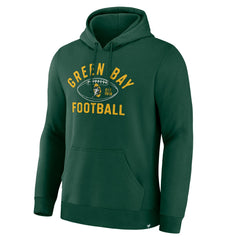 Fanatics Green Bay Packers Fumblerooski Legacy Pullover Hoodie Green