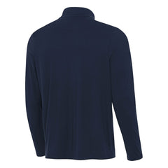 Seattle Mariners Antigua Content Quarter-Zip Top - Navy - MLB Online