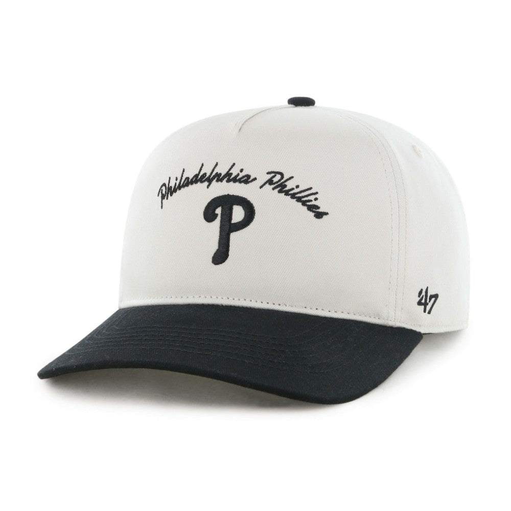 Philadelphia Phillies '47 Stable Hitch Adjustable Hat - Cream - 47 brand Sale