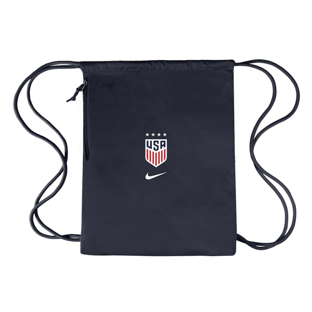 USWNT Heritage Drawstring Gym Sack - Nike