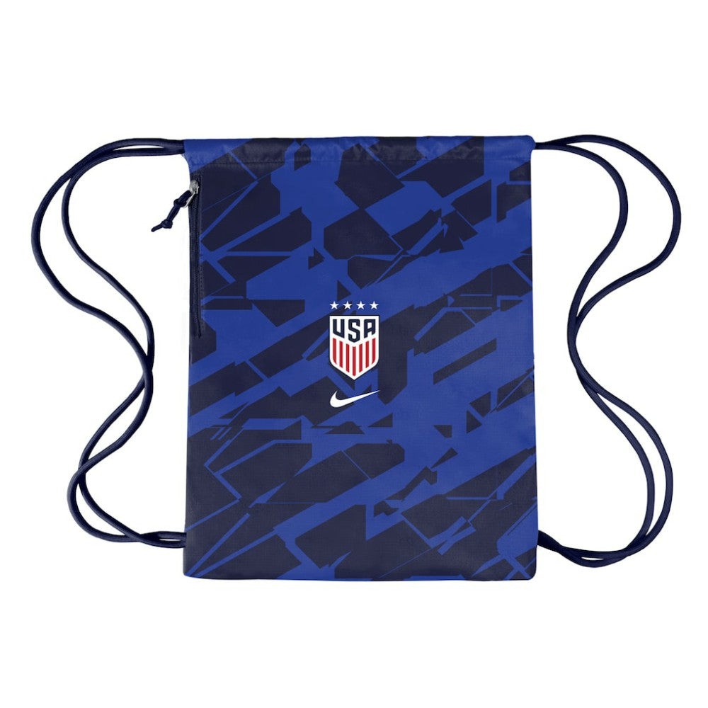 USWNT Patterned Heritage Gym Sack - Nike