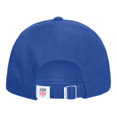 USMNT Unisex Club Adjustable Hat Royal - Nike sale