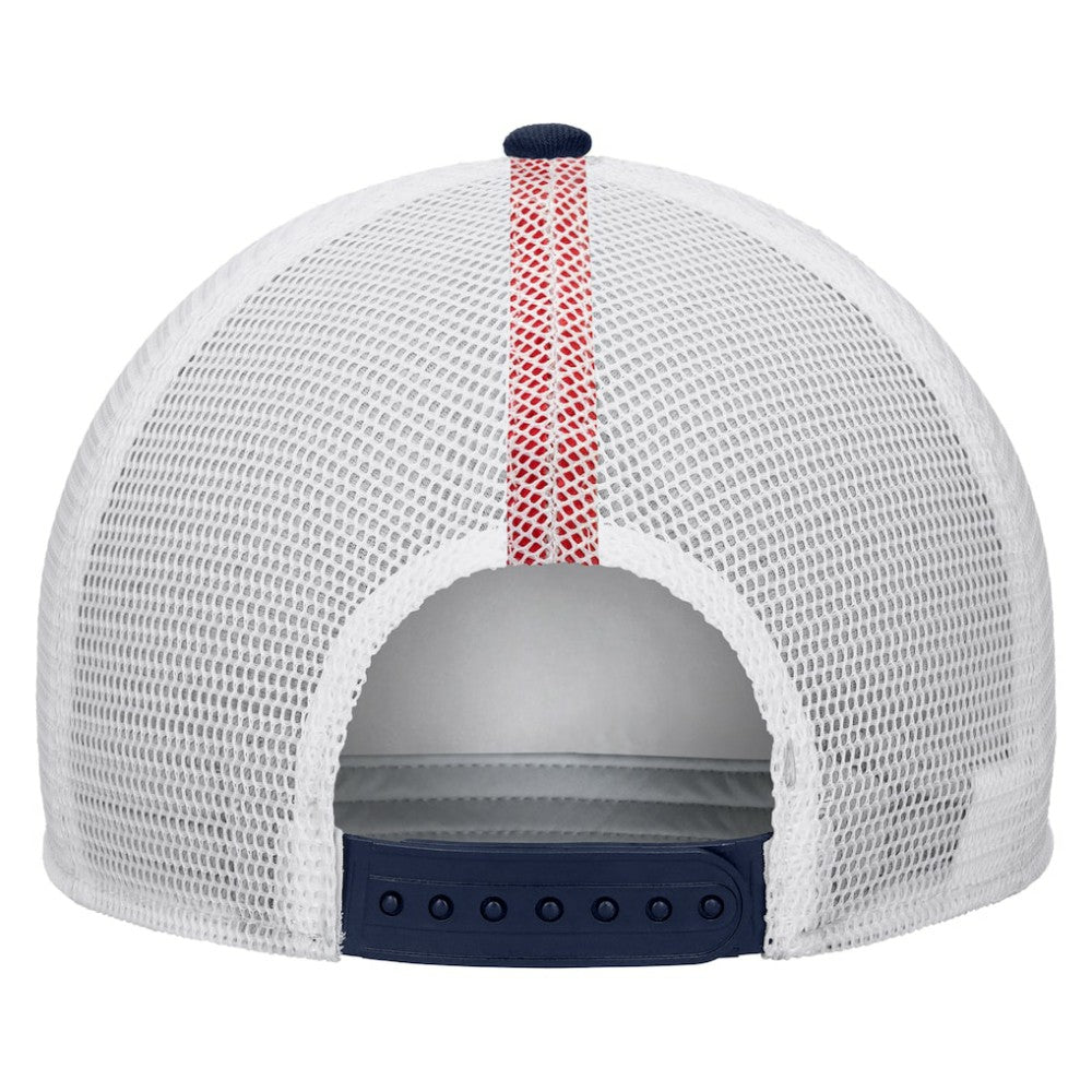 USWNT Unisex Rise Printed Trucker Adjustable Hat White - Nike cheap