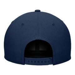 Brazil National Team Unisex Pro Snapback Hat Navy - Nike for sale