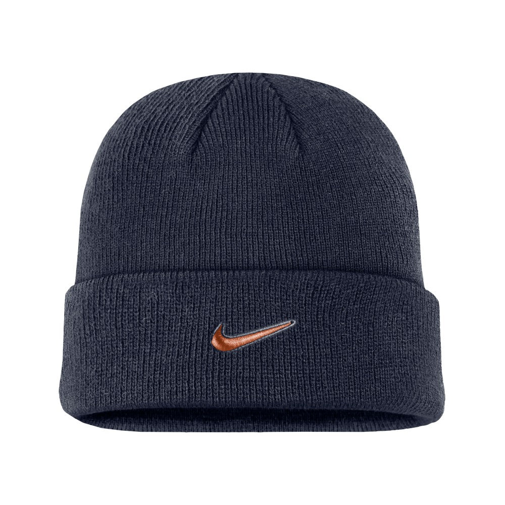 France National Team Unisex Terra Cuffed Knit Hat Navy - Nike sale