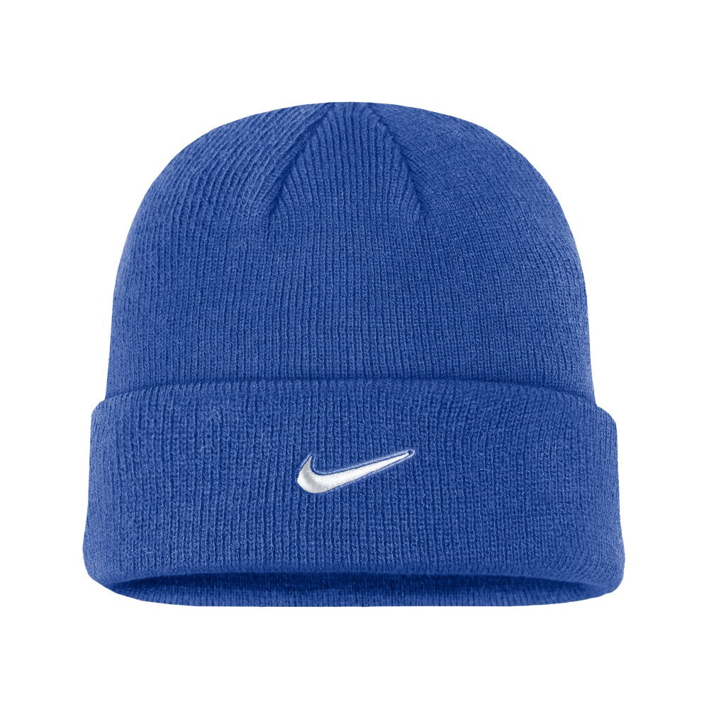 England National Team Unisex Terra Cuffed Knit Hat Royal - Nike sale
