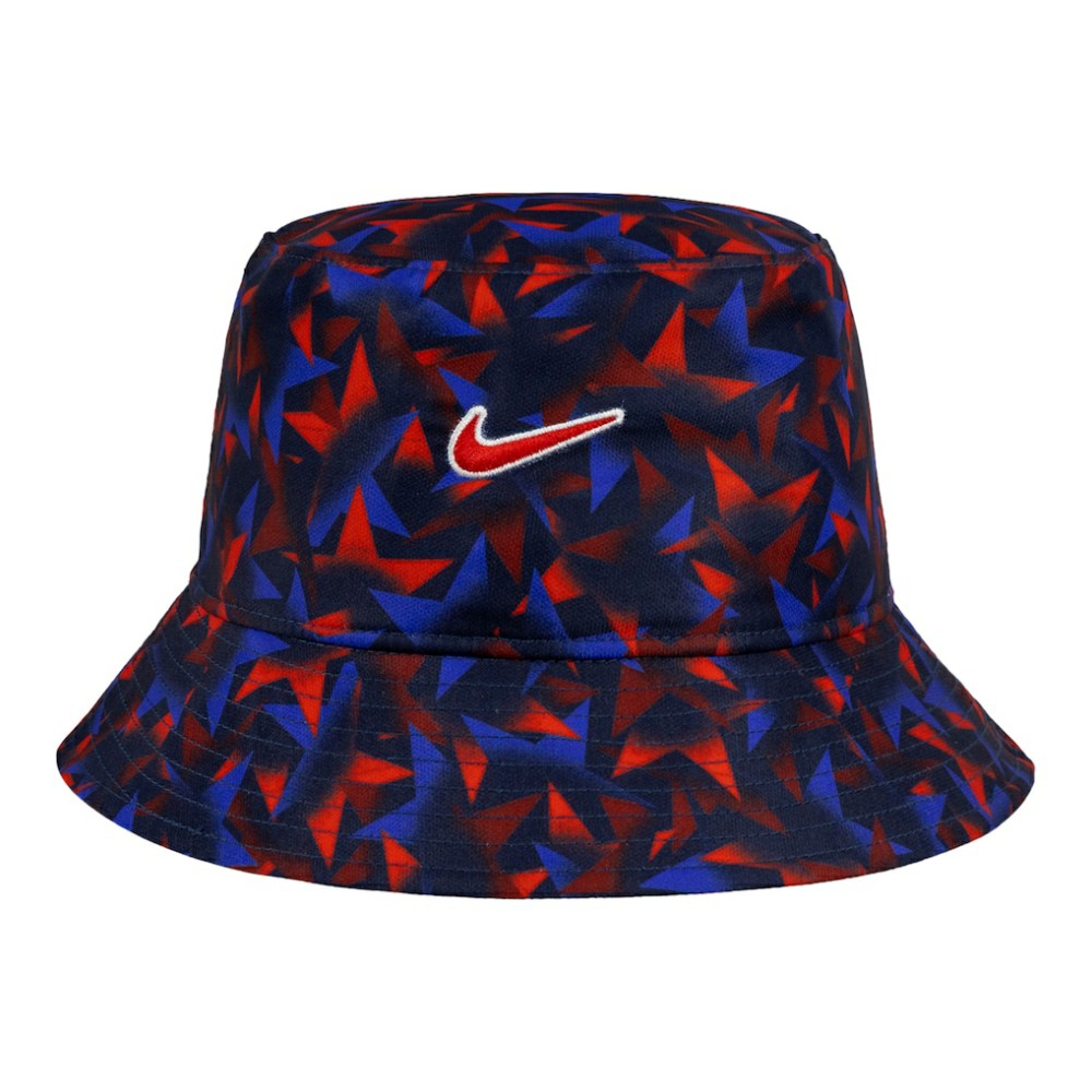 USWNT Unisex Star Dri-FIT Bucket Hat Red - Nike for sale
