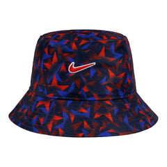USWNT Unisex Star Dri-FIT Bucket Hat Red - Nike for sale