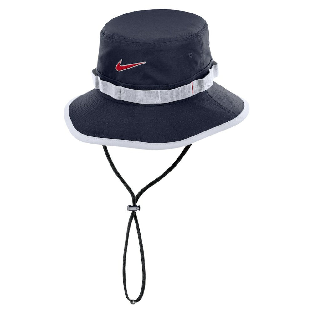 USWNT Unisex Apex Boonie Performance Bucket Hat Navy - Nike outlet