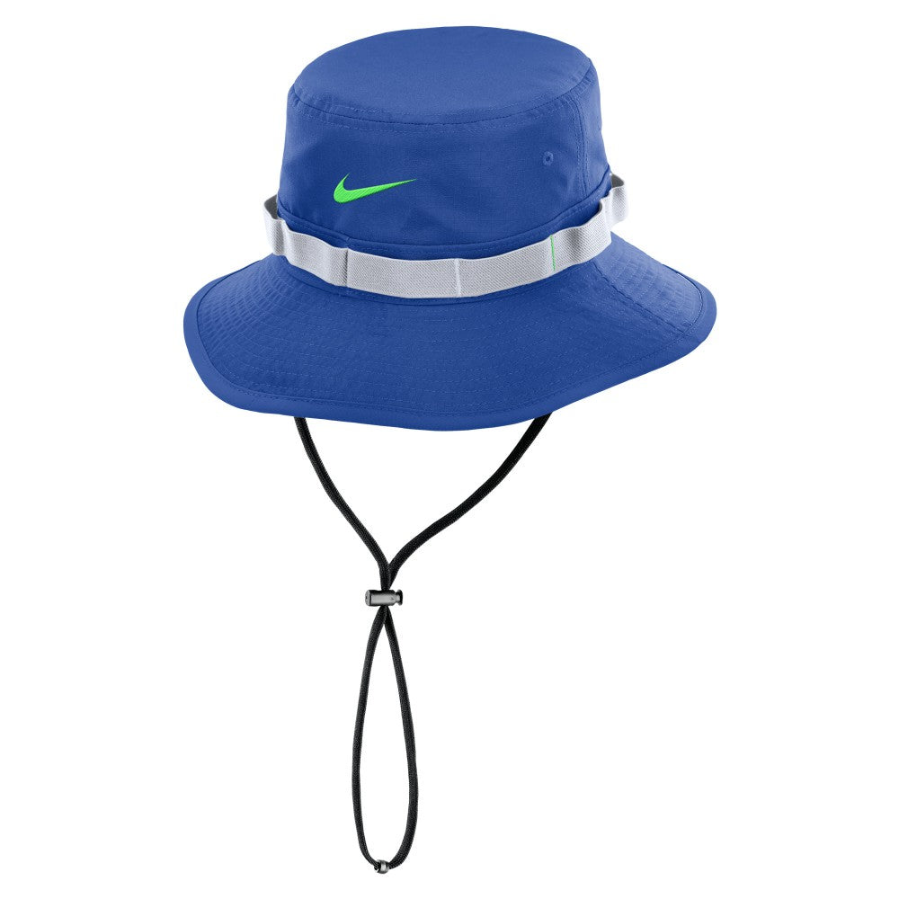Brazil National Team Unisex Apex Boonie Performance Bucket Hat Royal - Nike cheap