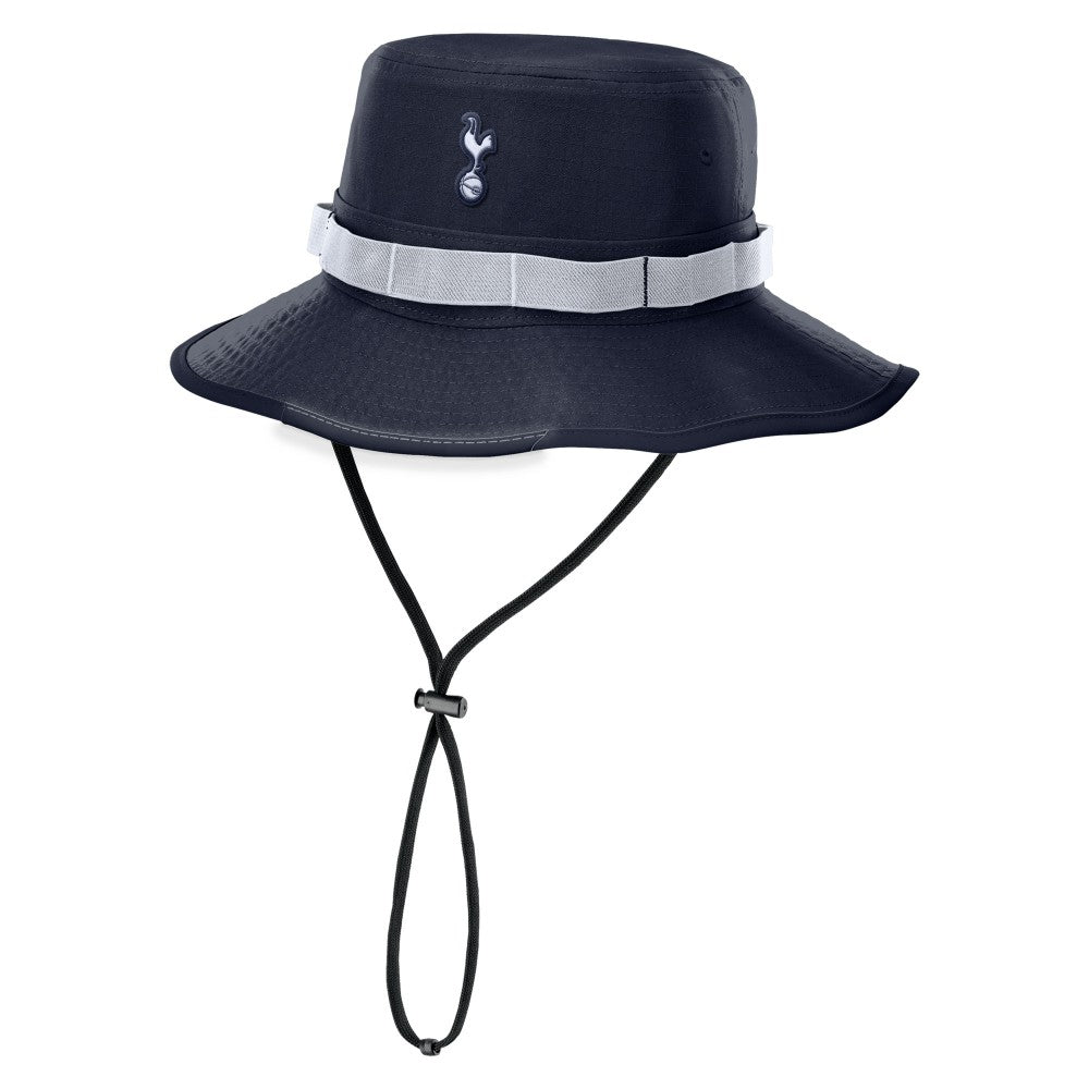 Tottenham Hotspur Unisex Apex Boonie Performance Bucket Hat Navy - Nike outlet