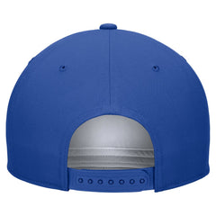 Brazil National Team Unisex Pro Flatbill Snapback Hat Blue - Nike sale