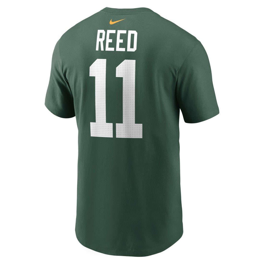 Nike Jayden Reed Green Bay Packers Name & Number T-Shirt Green