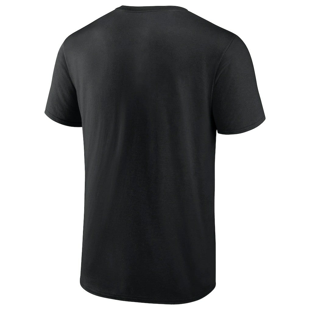 Fanatics Malik Nabers New York Giants Notorious Player Graphic T-Shirt Black