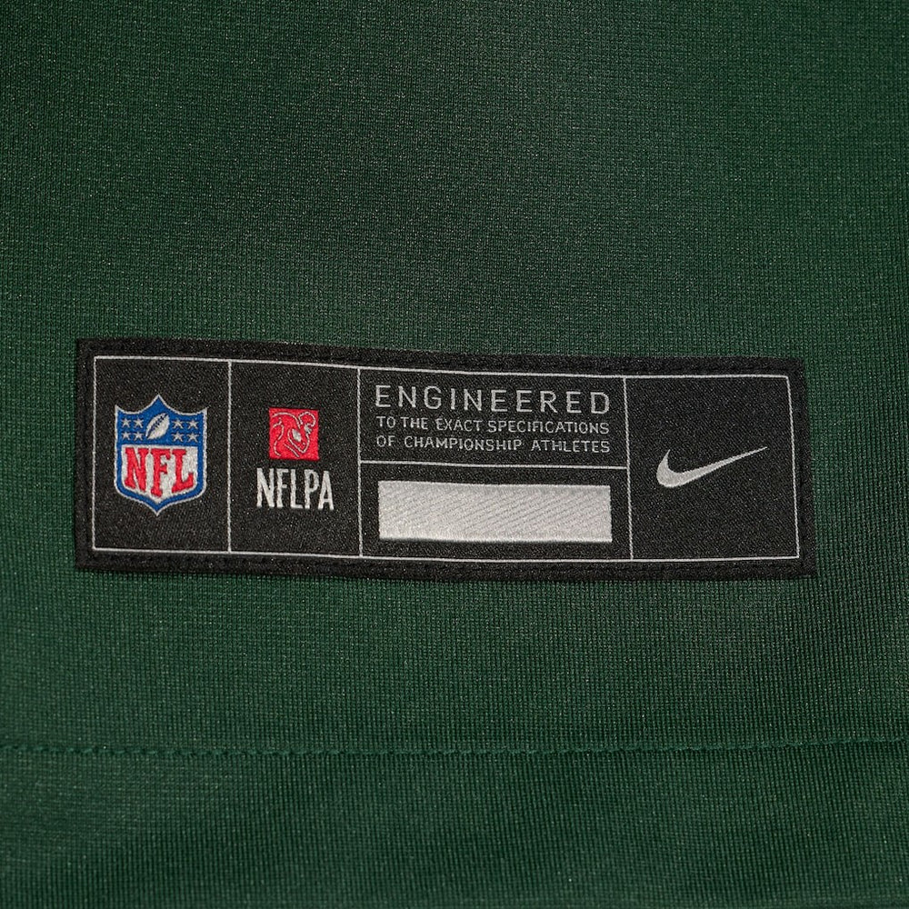 Nike Jordan Love Green Bay Packers Alternate Game Jersey Green