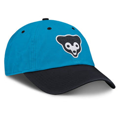 Chicago Cubs Nike Neon 90s Club Adjustable Hat - Blue/Navy - Nike Sale