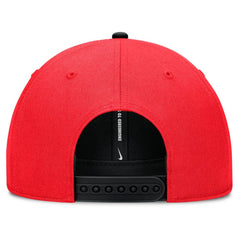 San Francisco Giants Nike Neon 90s Rise Adjustable Hat - Crimson/Black - Nike Online