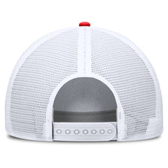 Minnesota Twins Nike Neon 90s Rise Structured Performance Adjustable Trucker Hat - Teal - Nike Lifestyle