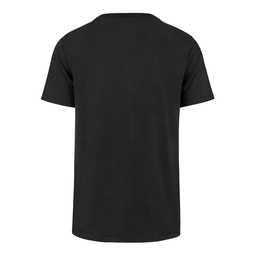 47 brand Baltimore Ravens '47 Rise and Conquer Franklin T-Shirt Black