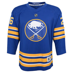 Rasmus Dahlin Buffalo Sabres Youth Home Replica Player Jersey - Navy - NHL 202439439
