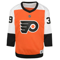 Matvei Michkov Philadelphia Flyers Youth Home Replica Player Jersey - Orange - NHL 202439445