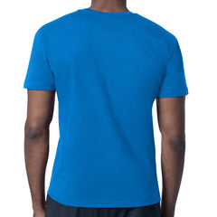 Detroit Lions Starter Team Logo T-Shirt Blue