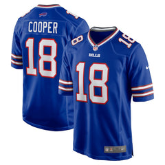 Nike Amari Cooper Buffalo Bills Game Jersey Royal