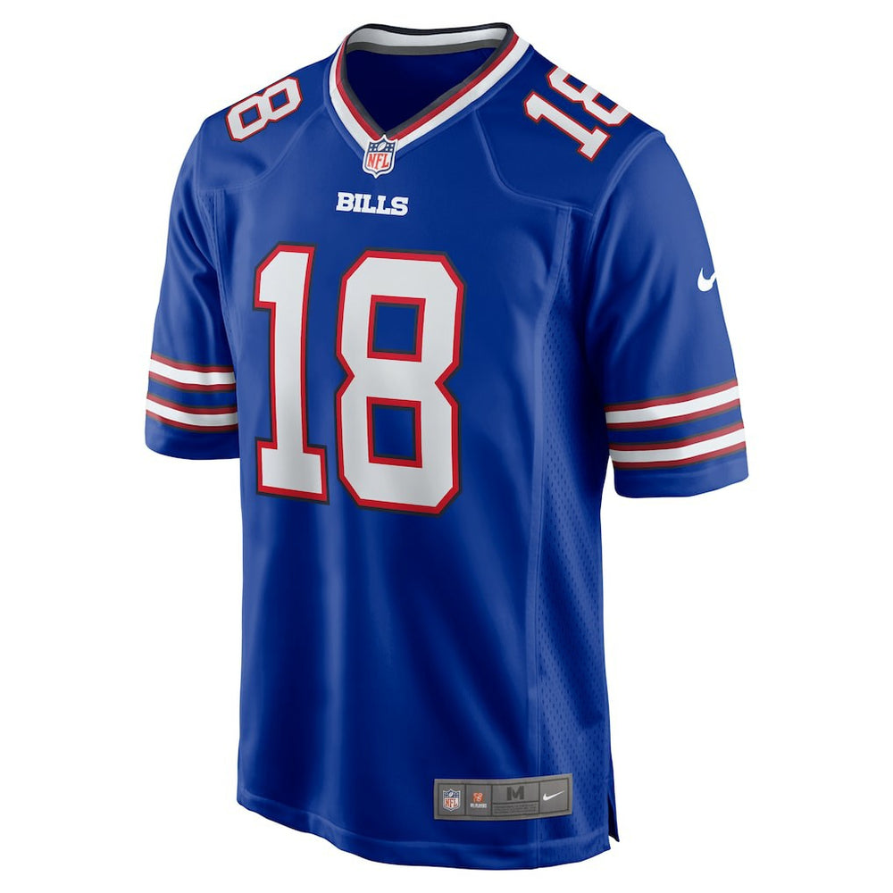 Nike Amari Cooper Buffalo Bills Game Jersey Royal