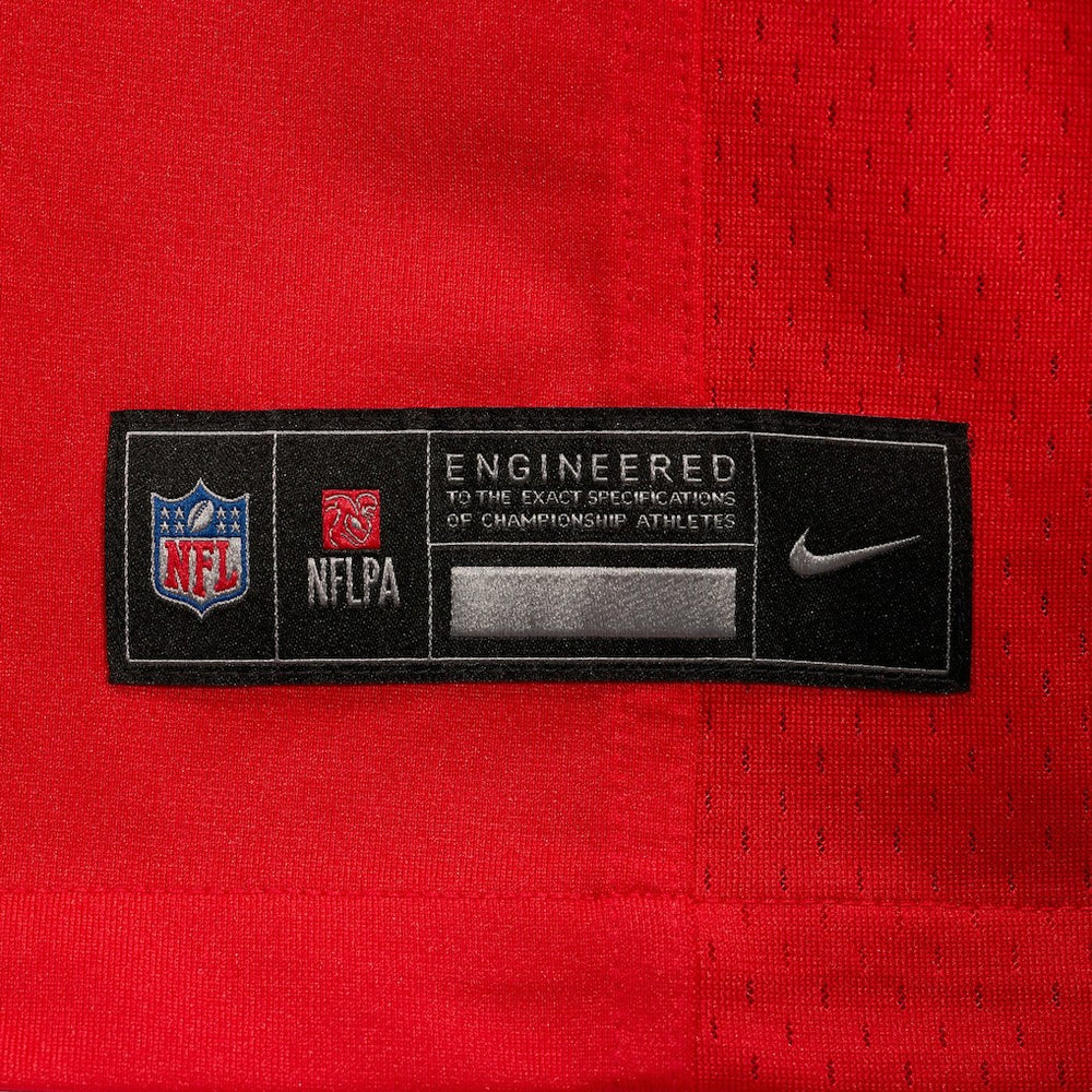 Nike Amari Cooper Buffalo Bills Alternate Game Jersey Red