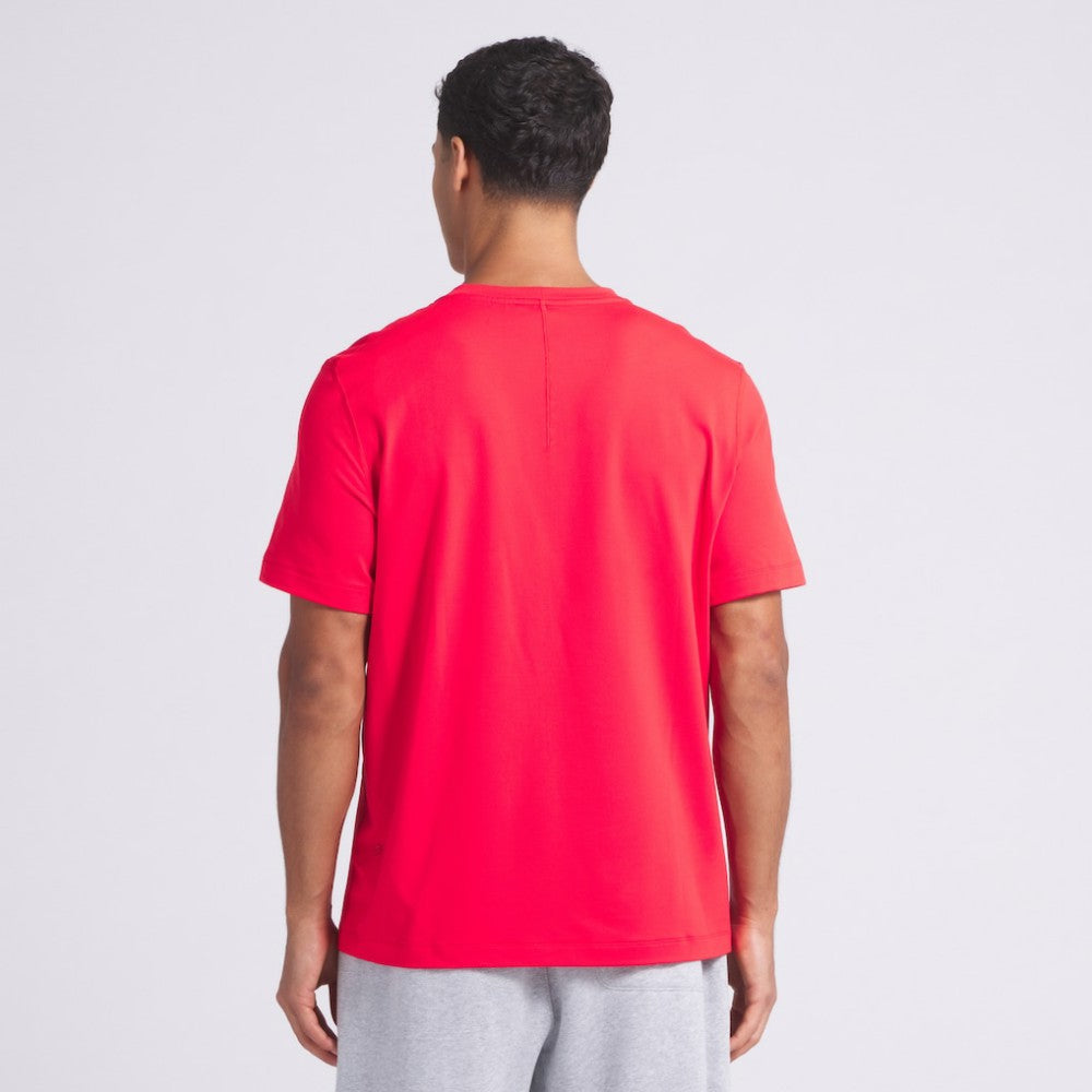 Chicago Blackhawks lululemon 2025 NHL Winter Classic Soft Jersey T-Shirt - True Red - NHL 202444968