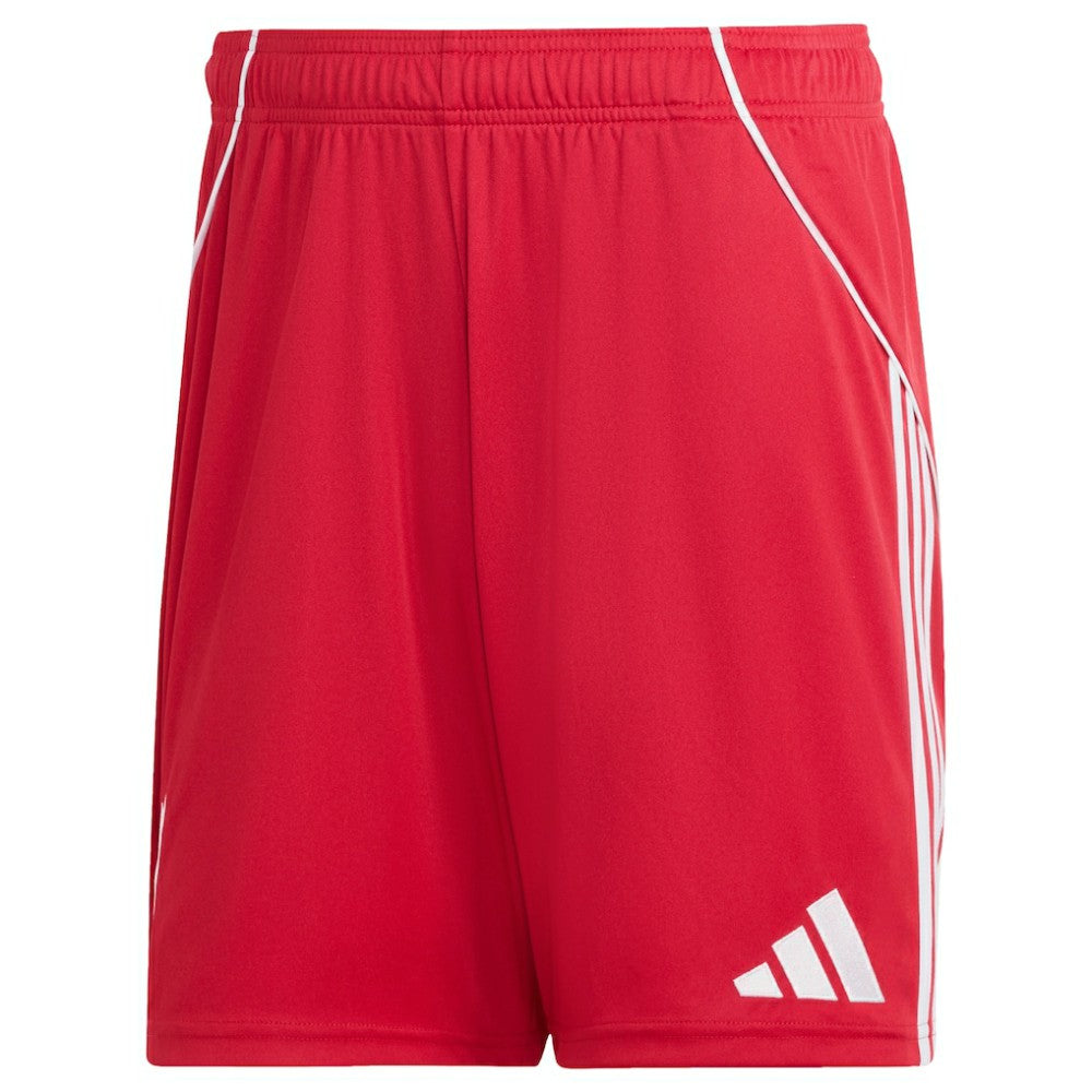 Liverpool 2025/26 Home AEROREADY Replica Shorts Red - Adidas Discount