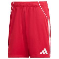 Liverpool 2025/26 Home AEROREADY Replica Shorts Red - Adidas Discount