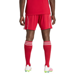 Liverpool 2025/26 Home AEROREADY Replica Shorts Red - Adidas Discount