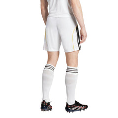 Real Madrid 2025/26 Home AEROREADY Replica Shorts White - Adidas for sale