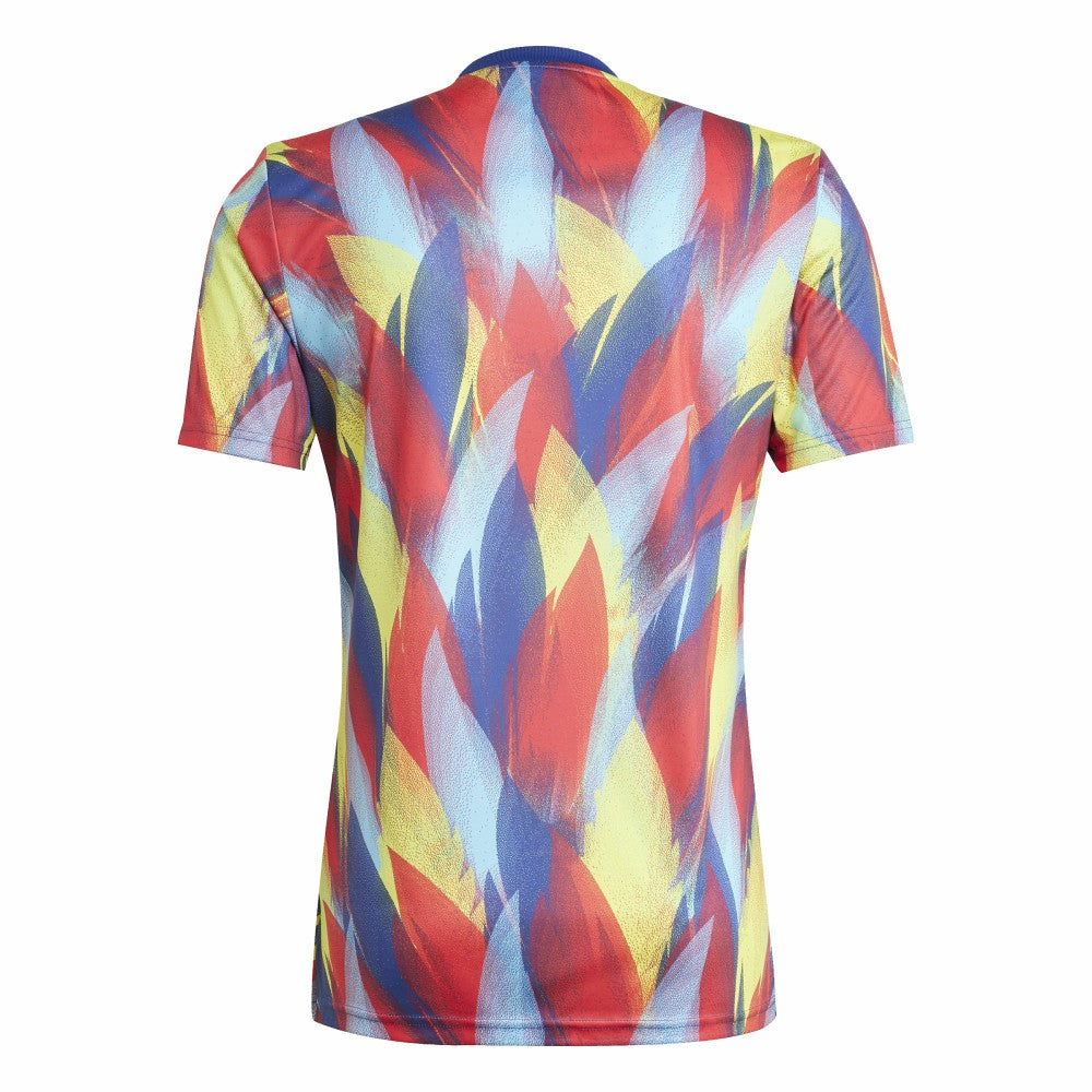 Arsenal 2025/26 AEROREADY Pre-Match Top Blue - Adidas